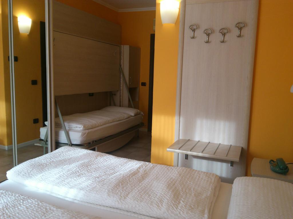 Hotel Toresela Bike Am Gardasee 토르볼레 객실 사진