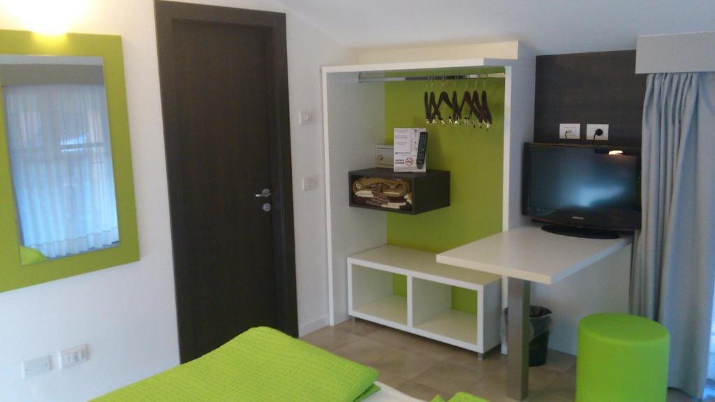 Hotel Toresela Bike Am Gardasee 토르볼레 객실 사진