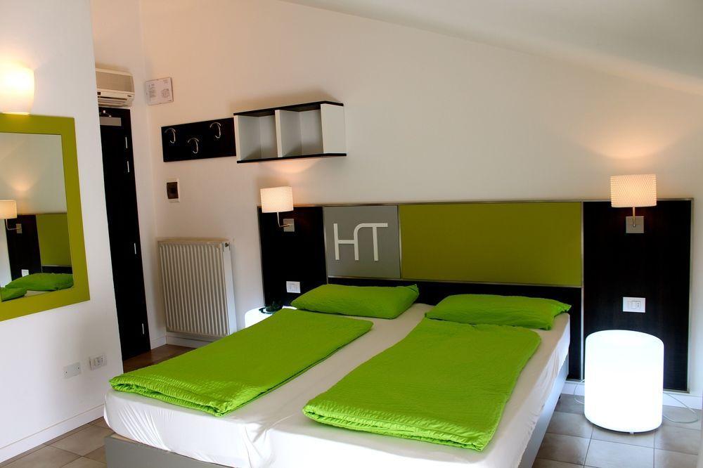 Hotel Toresela Bike Am Gardasee 토르볼레 외부 사진