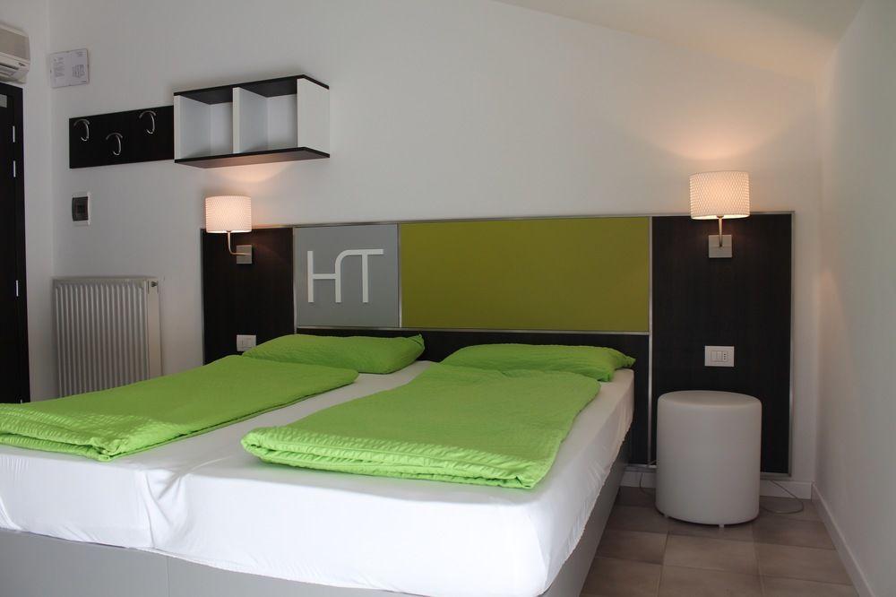 Hotel Toresela Bike Am Gardasee 토르볼레 외부 사진