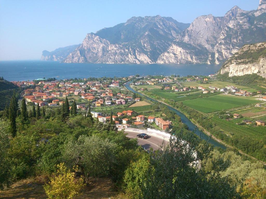 Hotel Toresela Bike Am Gardasee 토르볼레 외부 사진