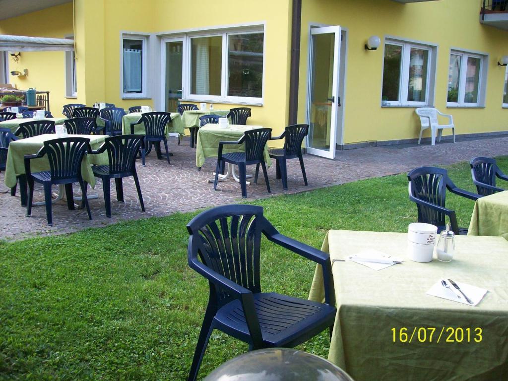 Hotel Toresela Bike Am Gardasee 토르볼레 외부 사진