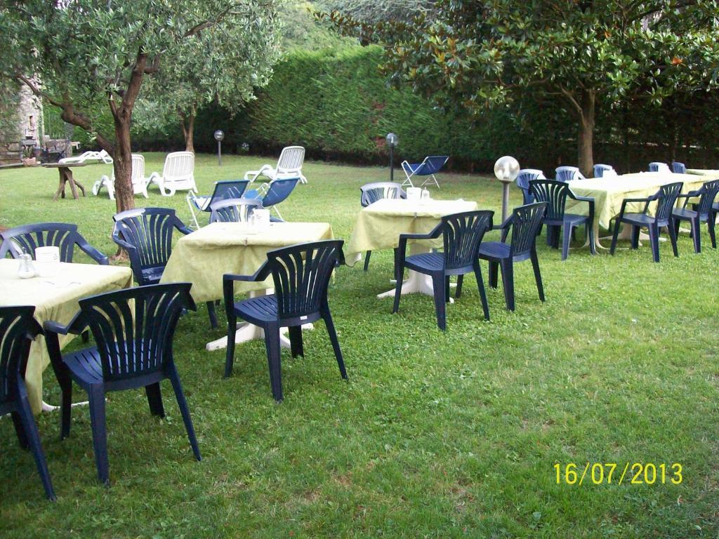 Hotel Toresela Bike Am Gardasee 토르볼레 외부 사진