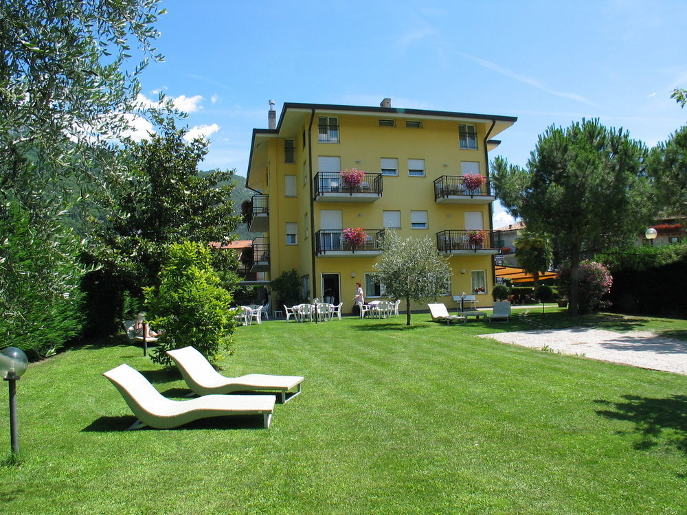 Hotel Toresela Bike Am Gardasee 토르볼레 외부 사진