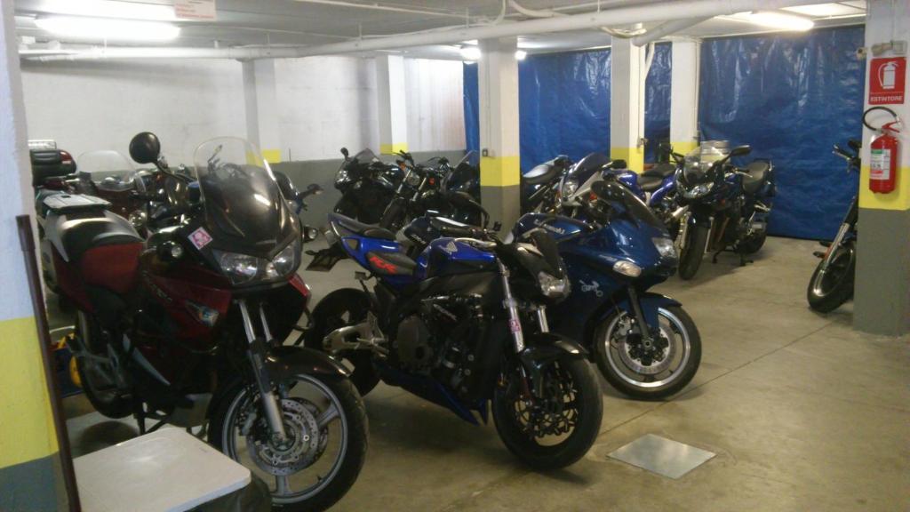 Hotel Toresela Bike Am Gardasee 토르볼레 외부 사진