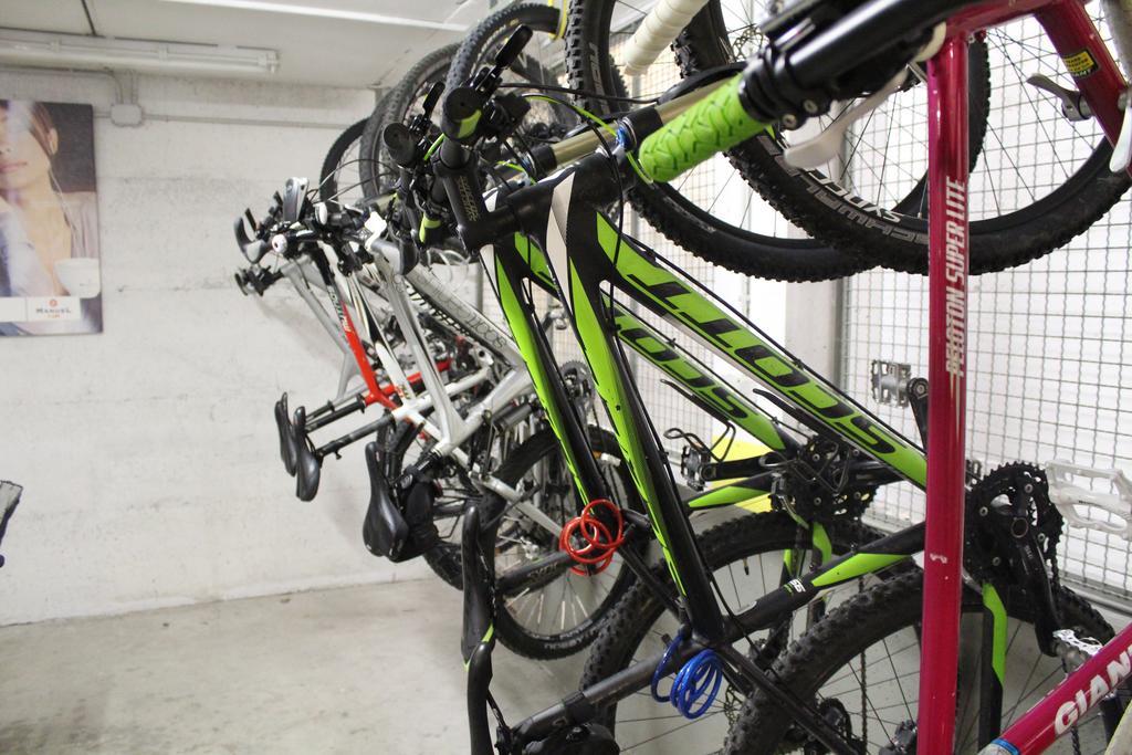 Hotel Toresela Bike Am Gardasee 토르볼레 외부 사진