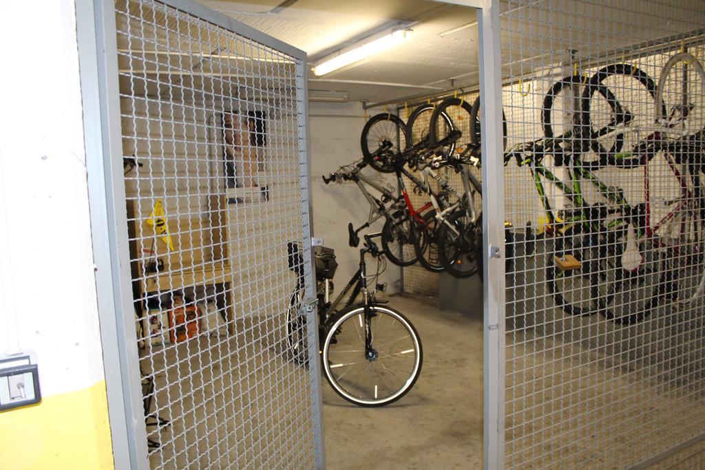 Hotel Toresela Bike Am Gardasee 토르볼레 외부 사진