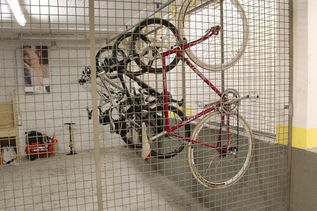 Hotel Toresela Bike Am Gardasee 토르볼레 외부 사진