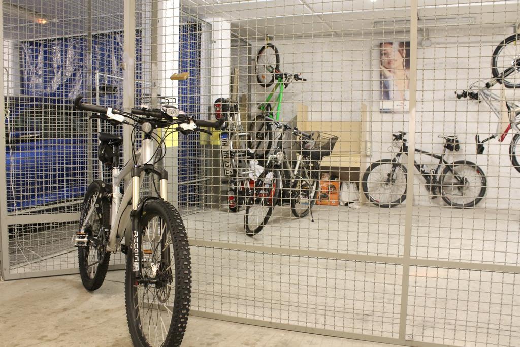 Hotel Toresela Bike Am Gardasee 토르볼레 외부 사진